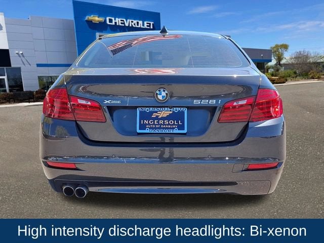 2016 BMW 528i xDrive