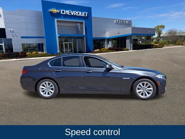 2016 BMW 528i xDrive