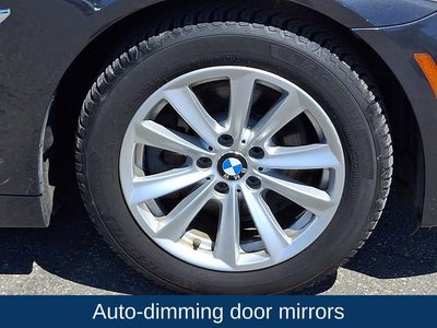 2016 BMW 528i xDrive