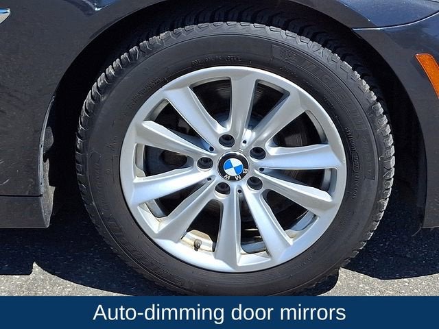 2016 BMW 528i xDrive