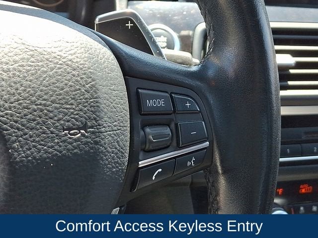 2016 BMW 528i xDrive