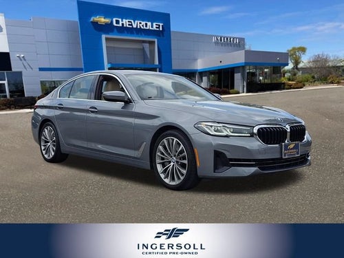 2023 BMW 540 i xDrive
