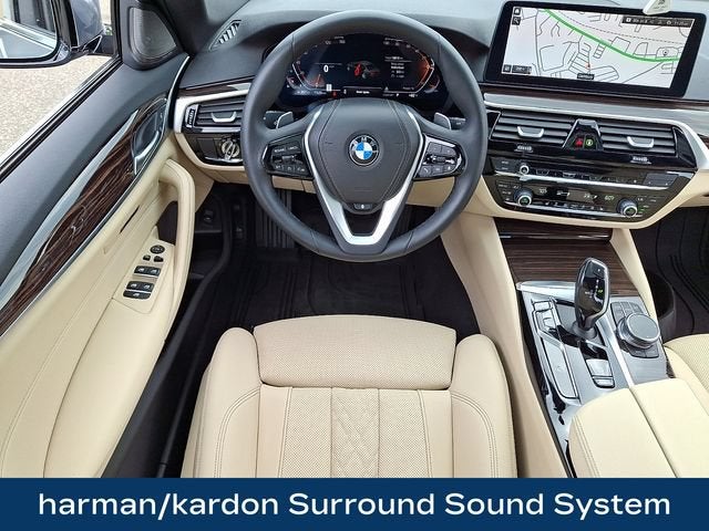 2023 BMW 540 i xDrive