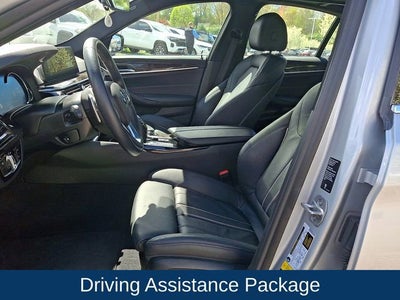 2018 BMW 530i xDrive