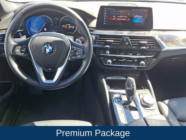 2018 BMW 530i xDrive