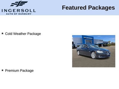 2012 BMW 3 Series 328i xDrive