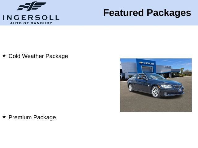 2012 BMW 3 Series 328i xDrive