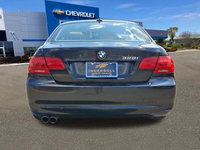 2012 BMW 3 Series 328i xDrive
