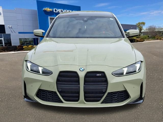 2025 BMW M3 Sedan