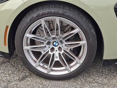 2025 BMW M3 Sedan