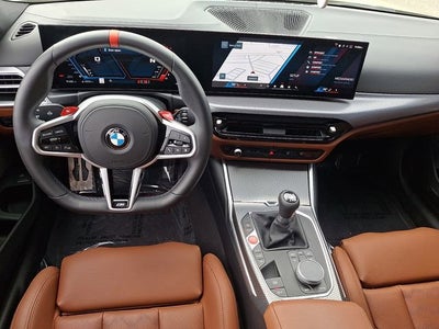 2025 BMW M3 Sedan