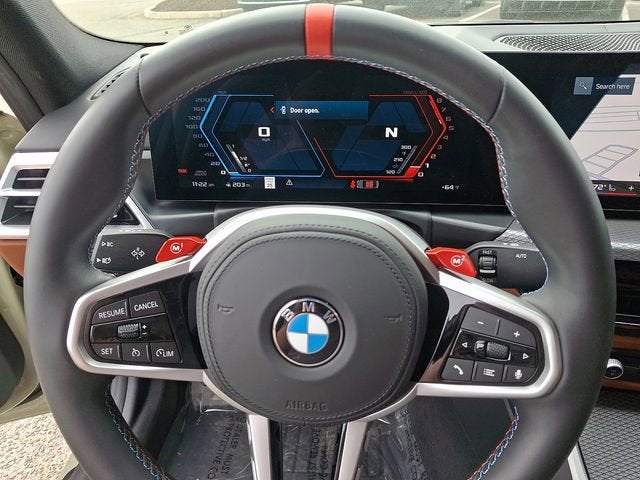 2025 BMW M3 Sedan