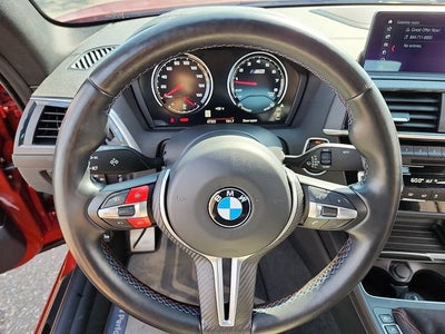 2021 BMW M2 Competition
