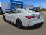 2022 BMW M4 Competition