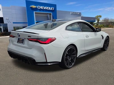 2022 BMW M4 Competition