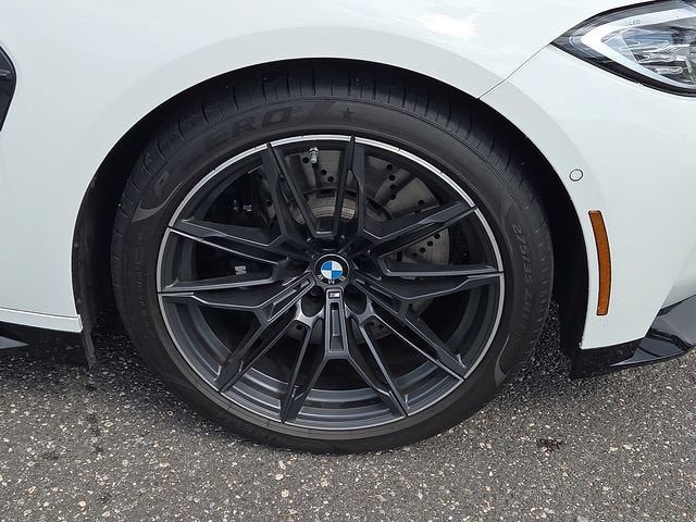 2022 BMW M4 Competition