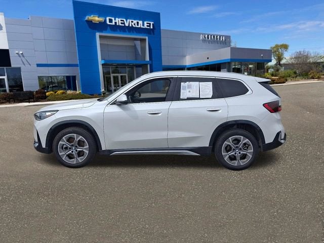 2025 BMW X1 xDrive28i