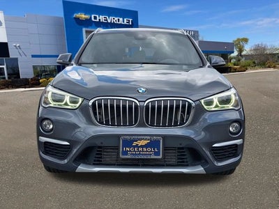 2019 BMW X1 xDrive28i