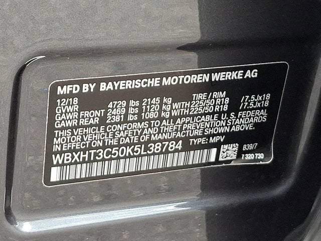 2019 BMW X1 xDrive28i