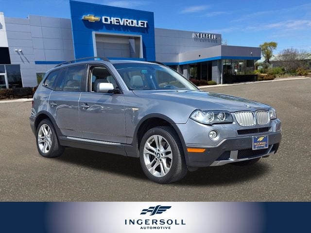 2008 BMW X3 3.0si