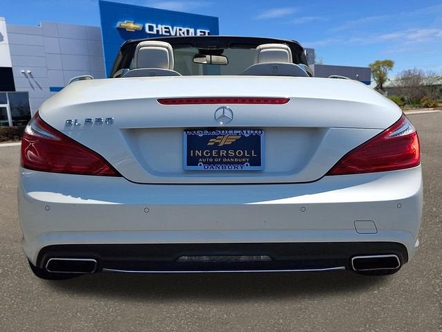 2013 Mercedes-Benz SL 550 SL 550