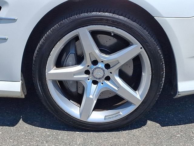 2013 Mercedes-Benz SL 550 SL 550