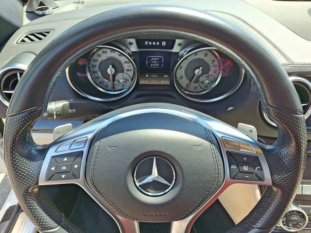 2013 Mercedes-Benz SL 550 SL 550