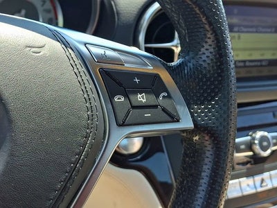 2013 Mercedes-Benz SL 550 SL 550