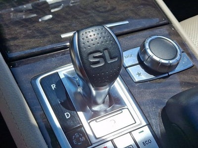 2013 Mercedes-Benz SL 550 SL 550
