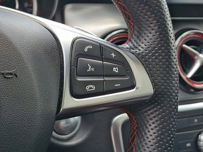 2019 Mercedes-Benz AMG® CLA 45 4MATIC®