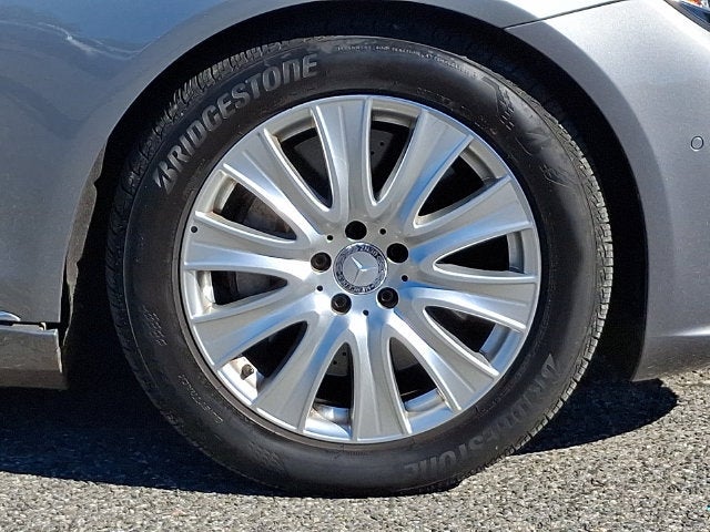 2015 Mercedes-Benz S-Class S 550