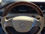 2015 Mercedes-Benz S-Class S 550