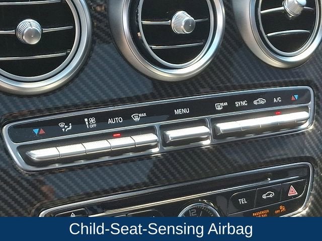 2018 Mercedes-Benz C 300 4MATIC®