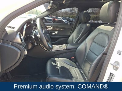 2018 Mercedes-Benz C 300 4MATIC®