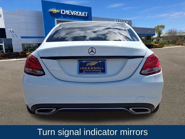 2018 Mercedes-Benz C 300 4MATIC®