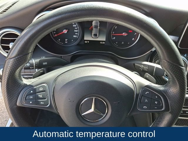 2018 Mercedes-Benz C 300 4MATIC®