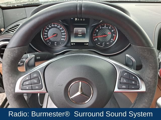 2016 Mercedes-Benz AMG® GT S