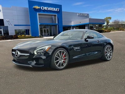 2016 Mercedes-Benz AMG® GT S