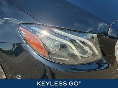 2019 Mercedes-Benz E-Class E 300