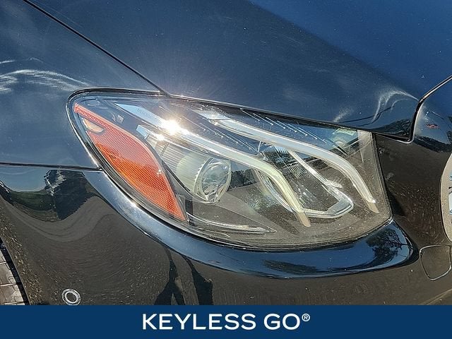 2019 Mercedes-Benz E-Class E 300