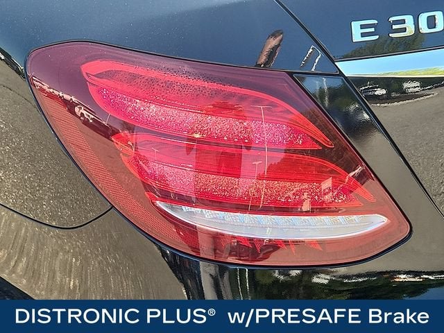 2019 Mercedes-Benz E-Class E 300