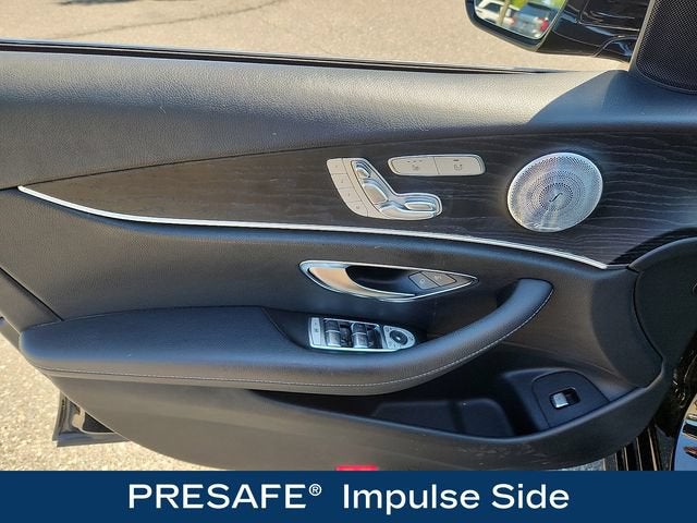 2019 Mercedes-Benz E-Class E 300