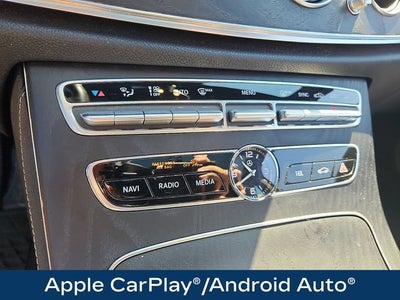 2019 Mercedes-Benz E-Class E 300
