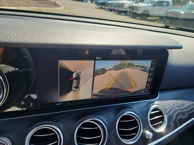 2019 Mercedes-Benz E-Class E 300