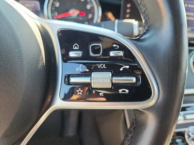 2019 Mercedes-Benz E-Class E 300
