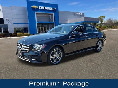 2019 Mercedes-Benz E-Class E 300