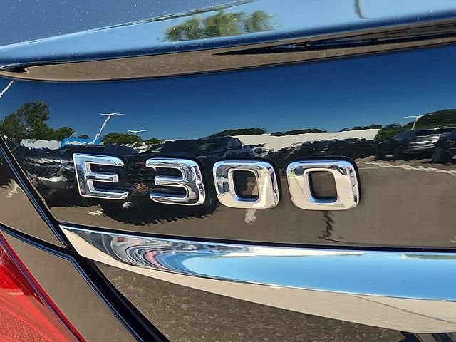 2019 Mercedes-Benz E-Class E 300