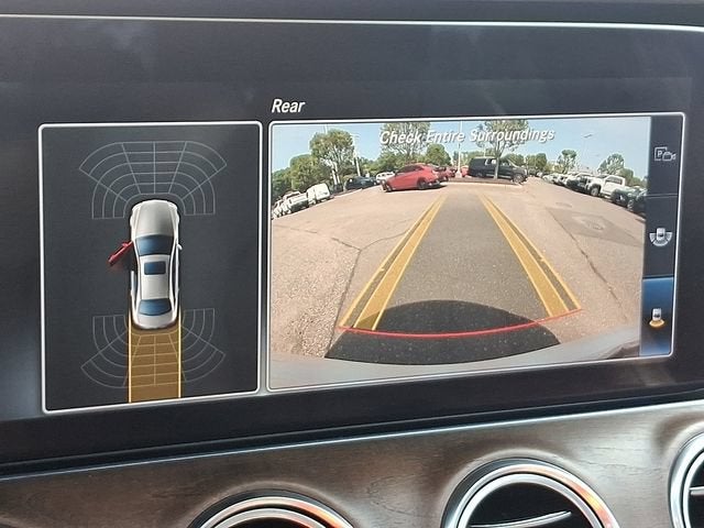 2018 Mercedes-Benz AMG® E 43 4MATIC®
