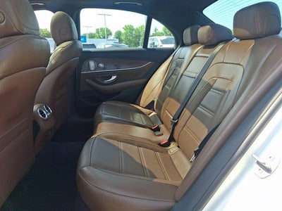 2018 Mercedes-Benz AMG® E 43 4MATIC®