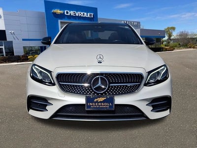 2018 Mercedes-Benz AMG® E 43 4MATIC®